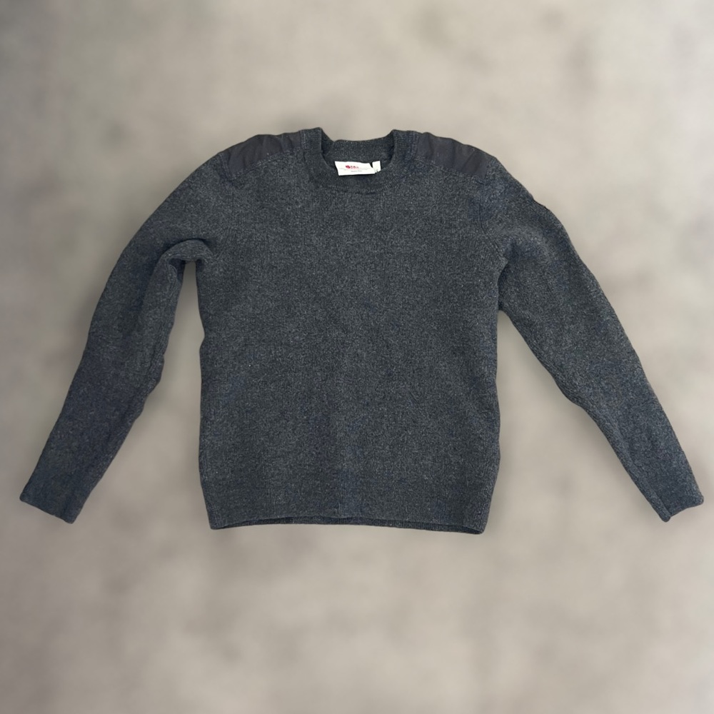 FjallRaven Wool Sormland Crew Sweater